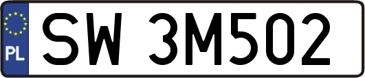 SW3M502