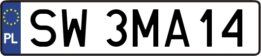 SW3MA14