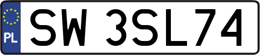 SW3SL74
