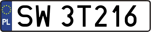 SW3T216