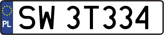 SW3T334