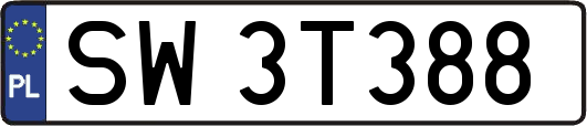 SW3T388
