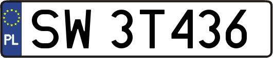 SW3T436