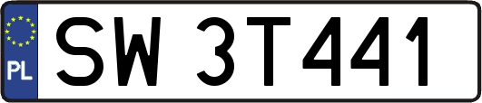 SW3T441