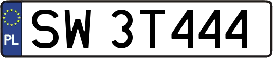 SW3T444