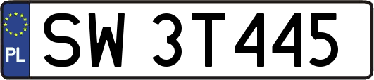 SW3T445