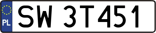 SW3T451