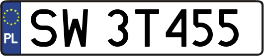 SW3T455