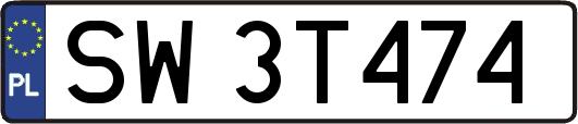 SW3T474