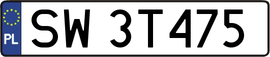 SW3T475