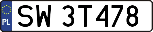 SW3T478