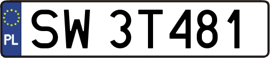 SW3T481