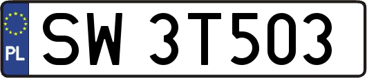 SW3T503