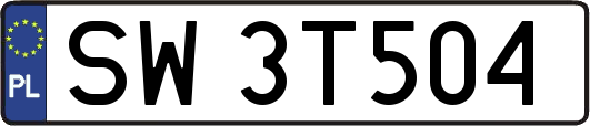 SW3T504