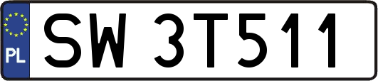 SW3T511