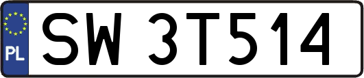 SW3T514