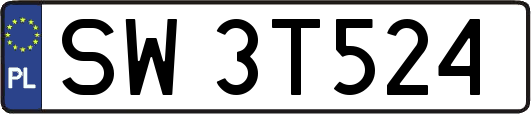 SW3T524