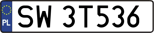 SW3T536