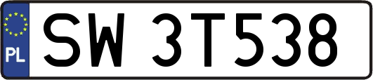 SW3T538