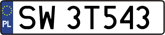 SW3T543