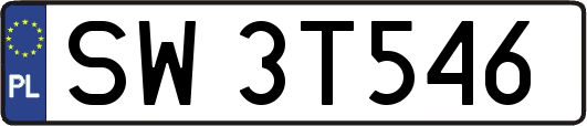 SW3T546