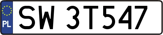 SW3T547