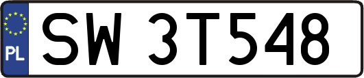 SW3T548