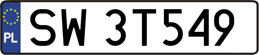 SW3T549