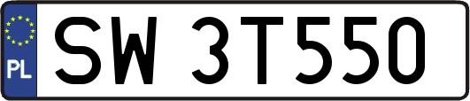 SW3T550