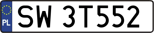 SW3T552