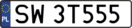 SW3T555