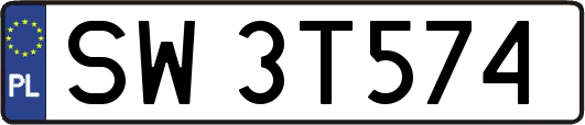 SW3T574