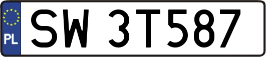 SW3T587