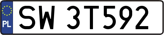 SW3T592