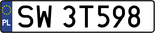 SW3T598