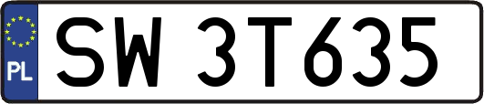 SW3T635