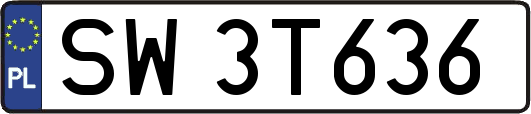 SW3T636