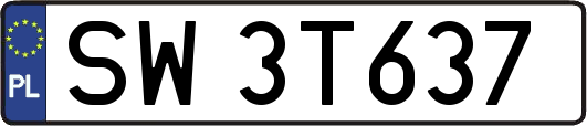 SW3T637