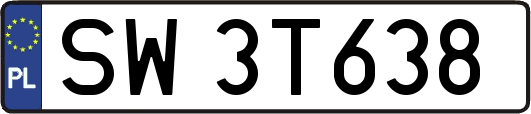 SW3T638