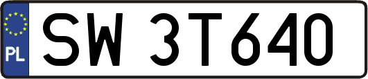 SW3T640