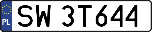 SW3T644