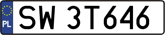 SW3T646