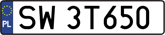 SW3T650