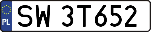 SW3T652