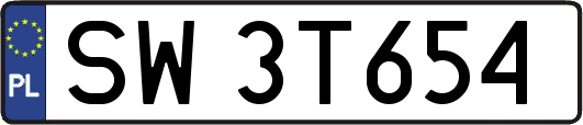 SW3T654