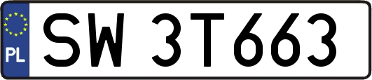 SW3T663