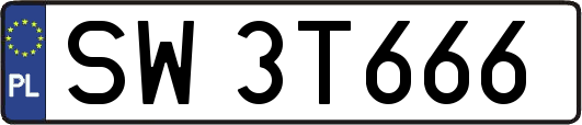 SW3T666