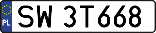 SW3T668