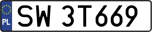 SW3T669