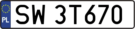 SW3T670